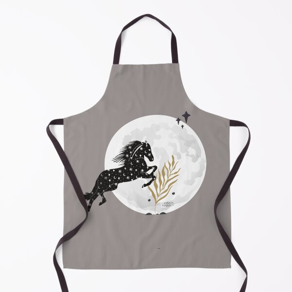 Item preview, Cosmic horse designed and sold by cinnamonbay.