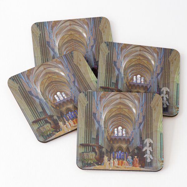 Item preview, Christmas Nativity Salisbury Cathedral designed and sold by Terri Waters Photography & Design.