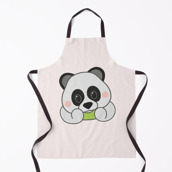 Item preview, panda emoji fan art designed and sold by princessmi-com.