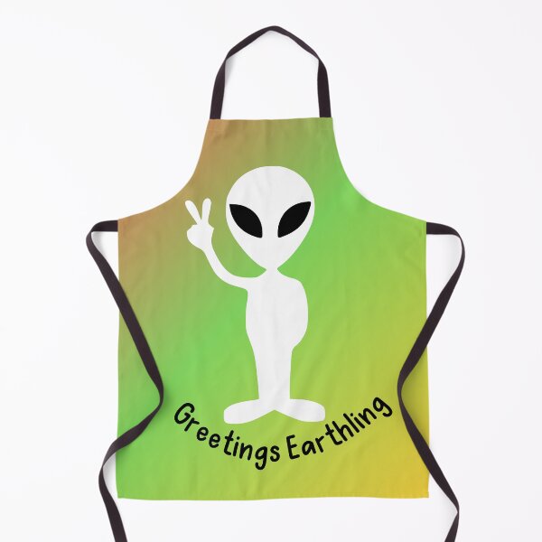Item preview, Greetings Earthling | Alien Friend | Galactic Family | Cosmic Being | Pure Intent | Ascension designed and sold by FrequencyV.