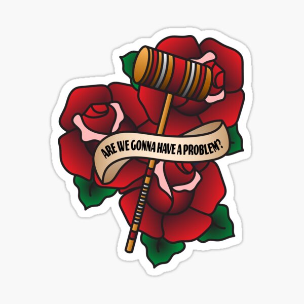 Item preview, Are we gonna have a problem? designed and sold by qynnderella.