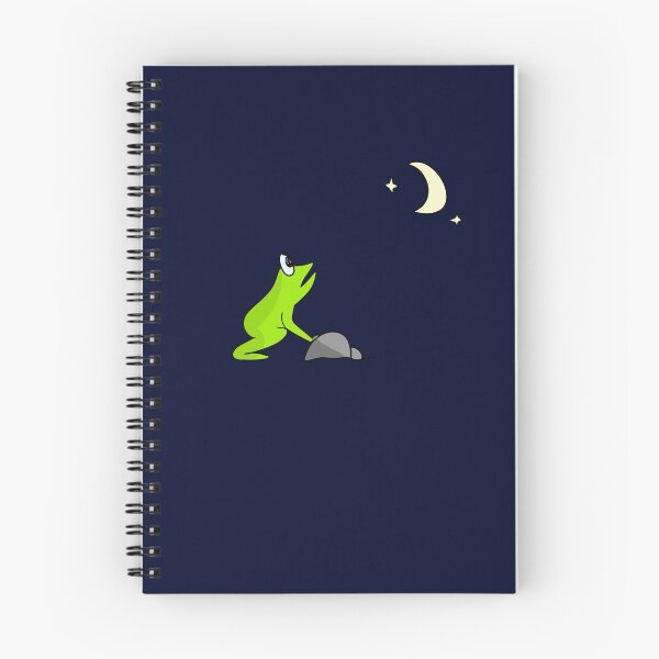 Item preview, A Frog with a Dream designed and sold by emDesign123.