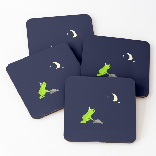 Item preview, A Frog with a Dream designed and sold by emDesign123.