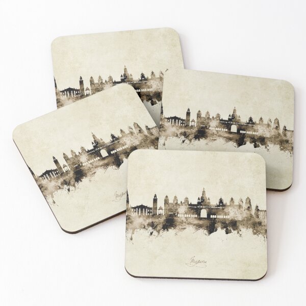 Item preview, Mysuru Skyline India designed and sold by ArtPrints.