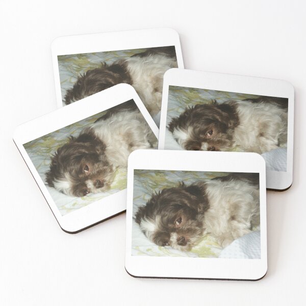 Item preview, Agatha Bitzie, shih tzu designed and sold by chstudios.