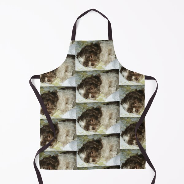Item preview, Agatha Bitzie, shih tzu designed and sold by chstudios.