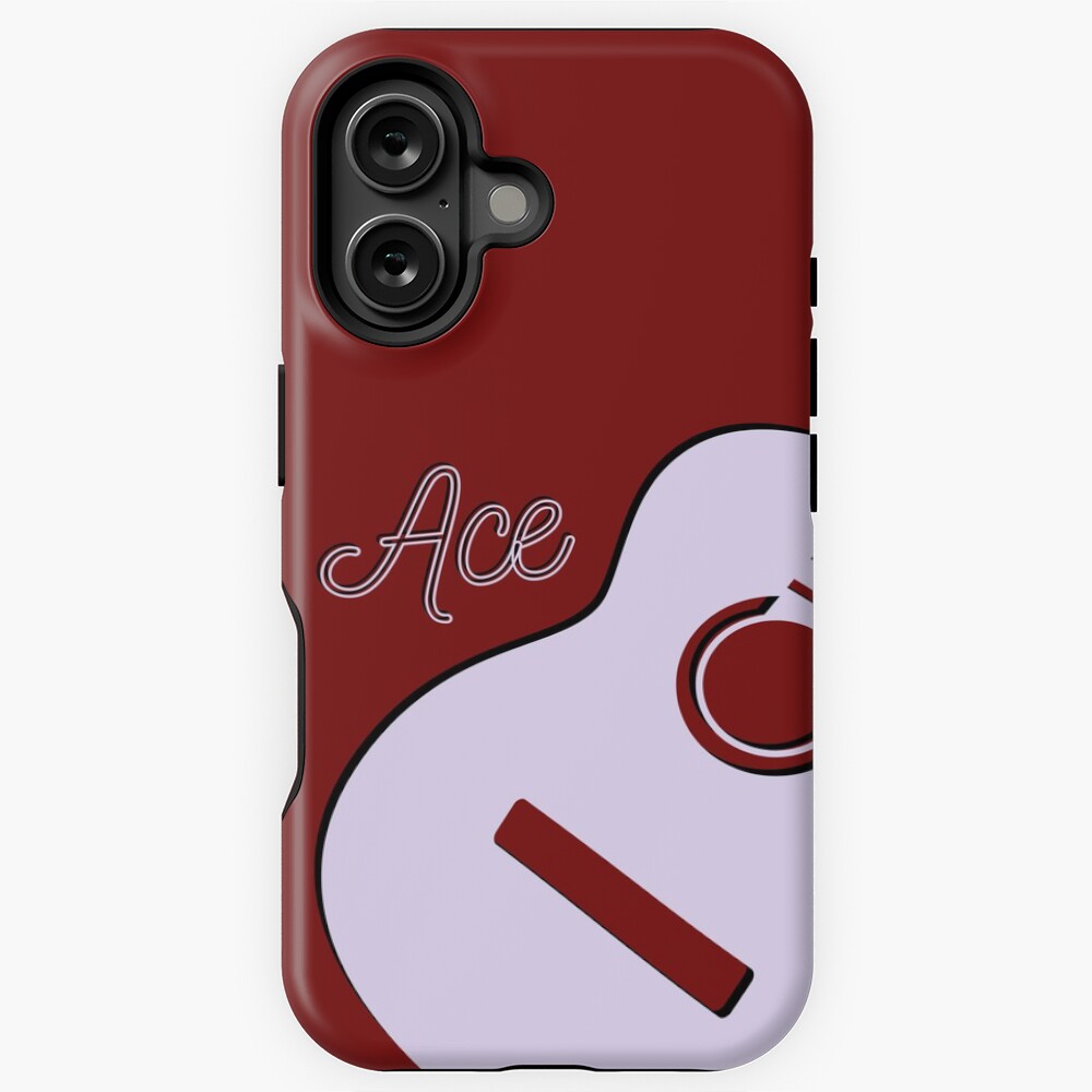 Item preview, iPhone Magsafe Tough Case designed and sold by RockWinterRec.