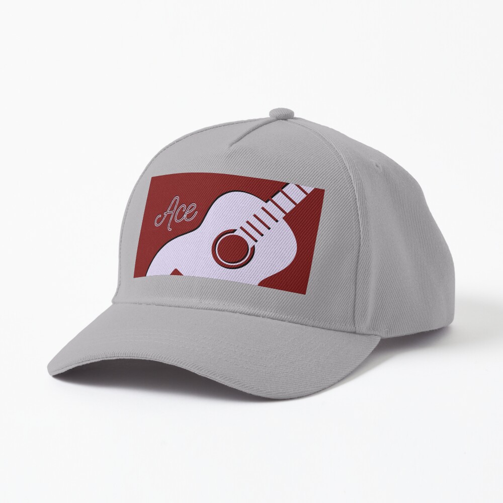 Item preview, Baseball Cap designed and sold by RockWinterRec.