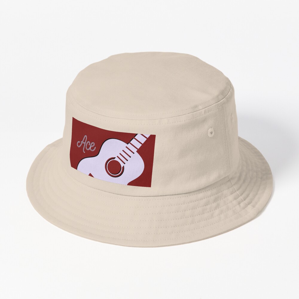 Item preview, Bucket Hat designed and sold by RockWinterRec.