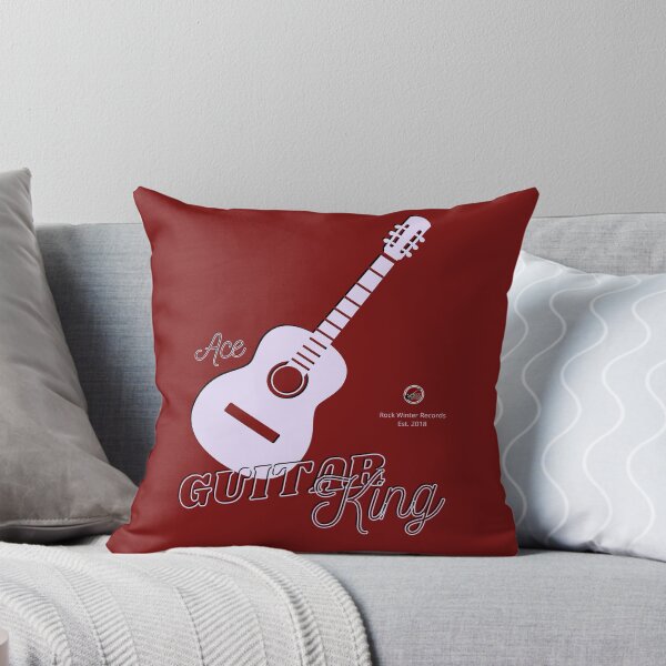 Item preview, Ace: Guitar King rwr designed and sold by RWR by EH Merch.
