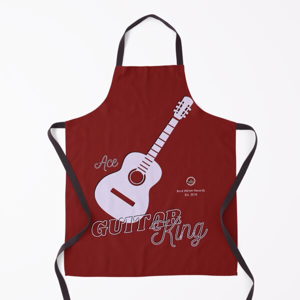 Item preview, Ace: Guitar King rwr designed and sold by RWR by EH Merch.