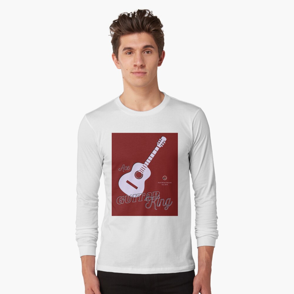 Item preview, Long Sleeve T-Shirt designed and sold by RockWinterRec.