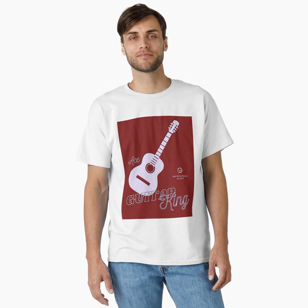 Item preview, Classic T-Shirt designed and sold by RockWinterRec.