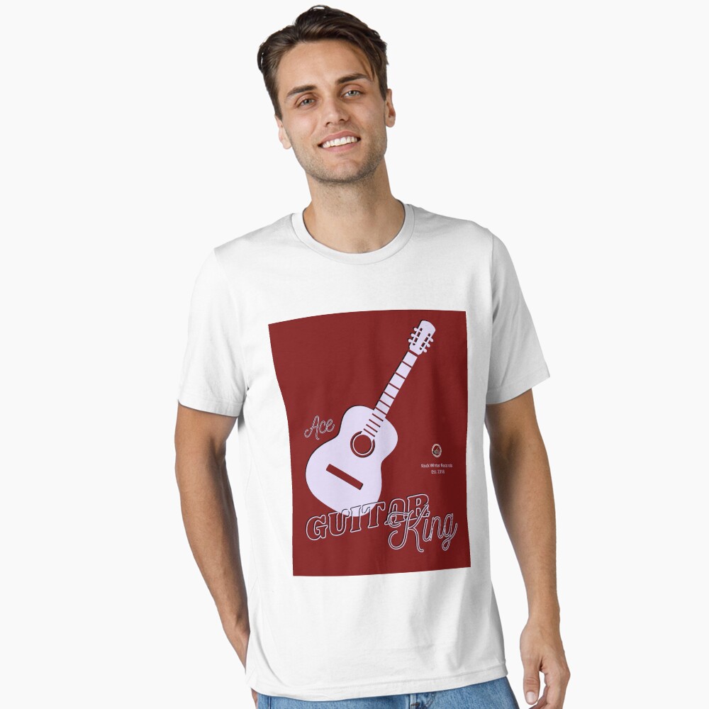 Item preview, Essential T-Shirt designed and sold by RockWinterRec.