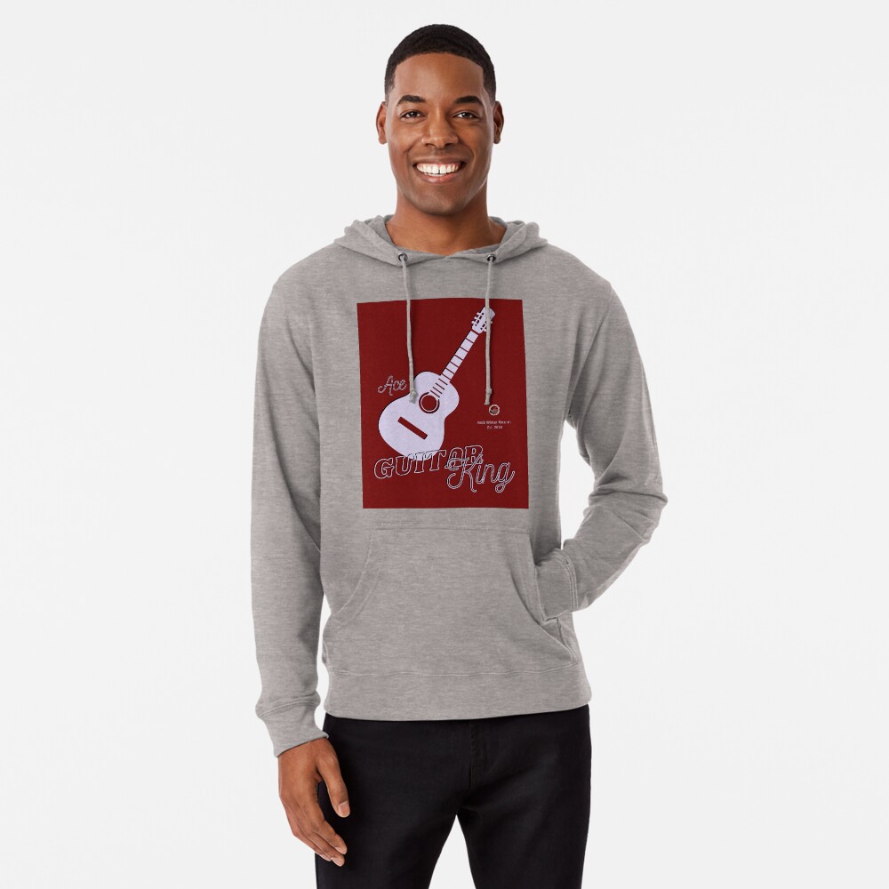 Item preview, Lightweight Hoodie designed and sold by RockWinterRec.
