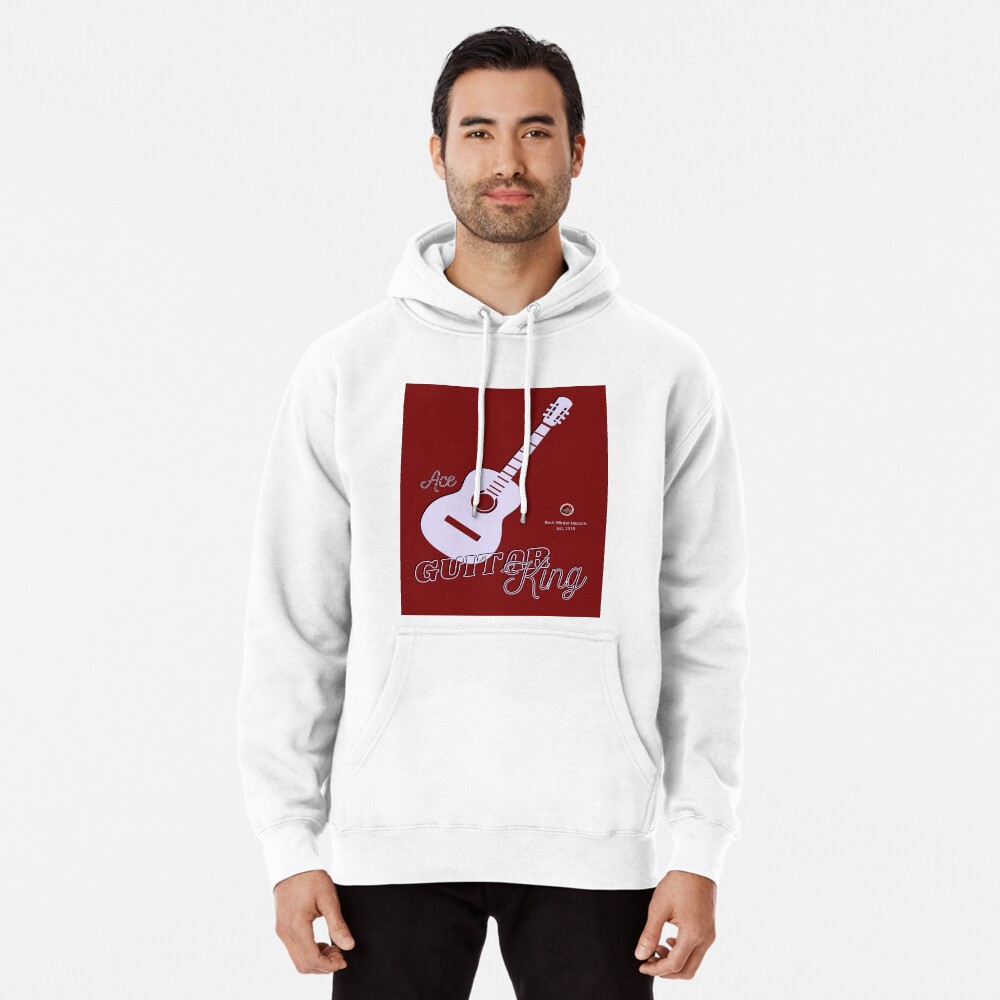 Item preview, Pullover Hoodie designed and sold by RockWinterRec.