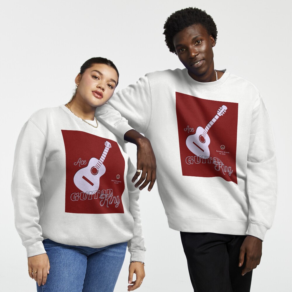 Item preview, Pullover Sweatshirt designed and sold by RockWinterRec.