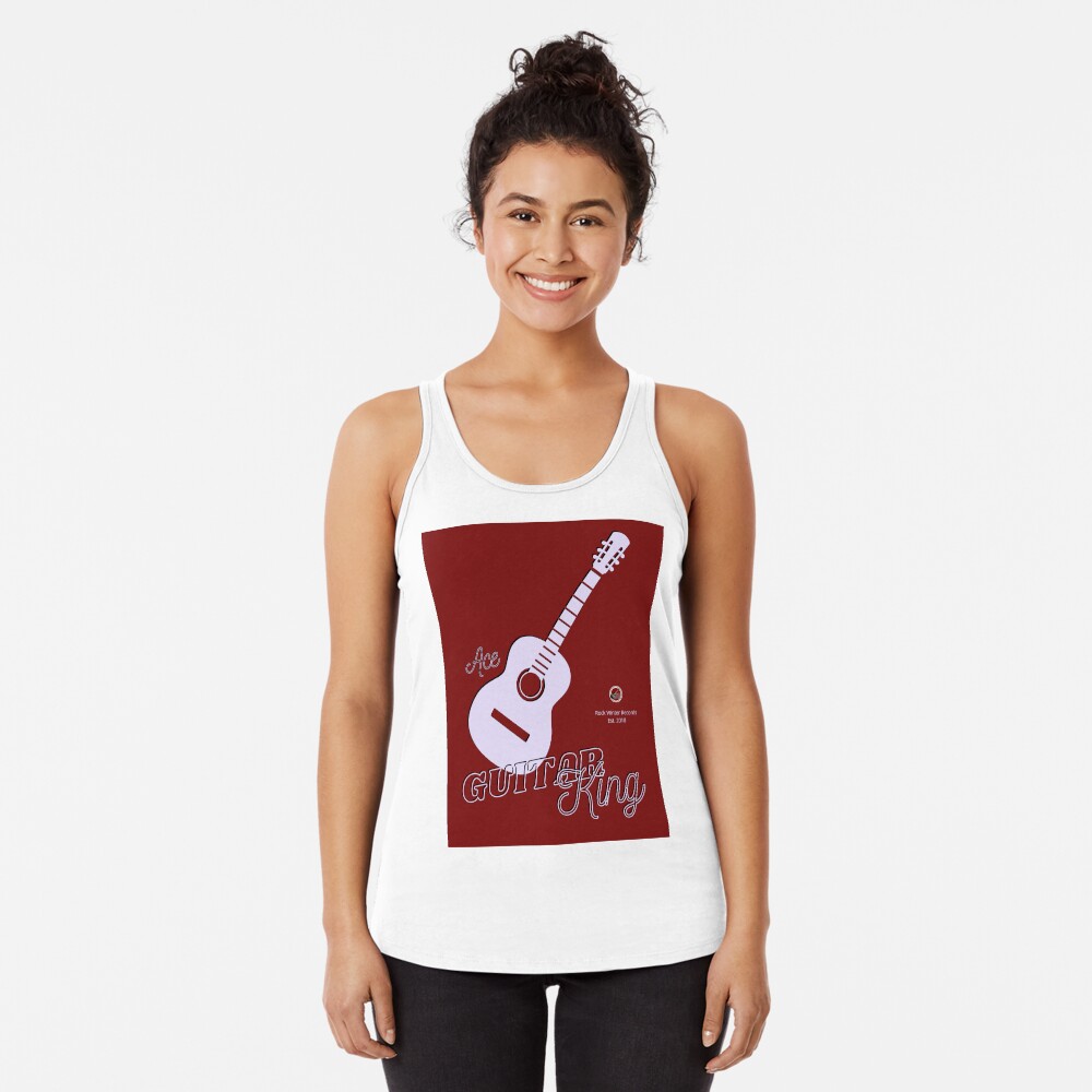 Item preview, Racerback Tank Top designed and sold by RockWinterRec.