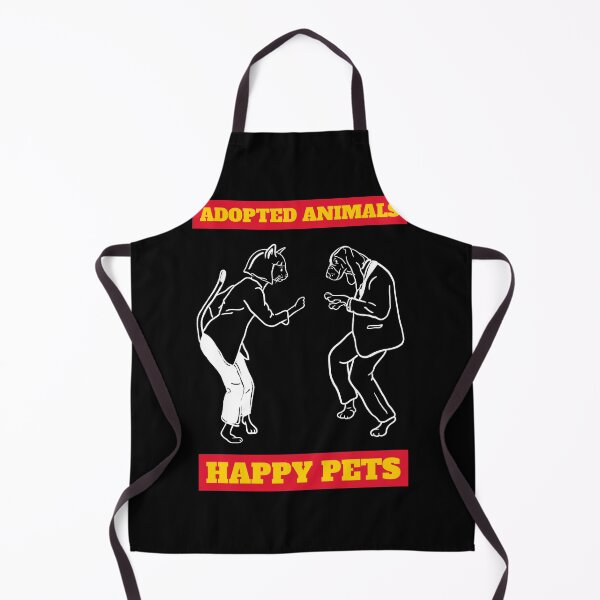 Item preview, ADOPTED ANIMAL - HAPPY PETS designed and sold by KHAOTICSHOP.