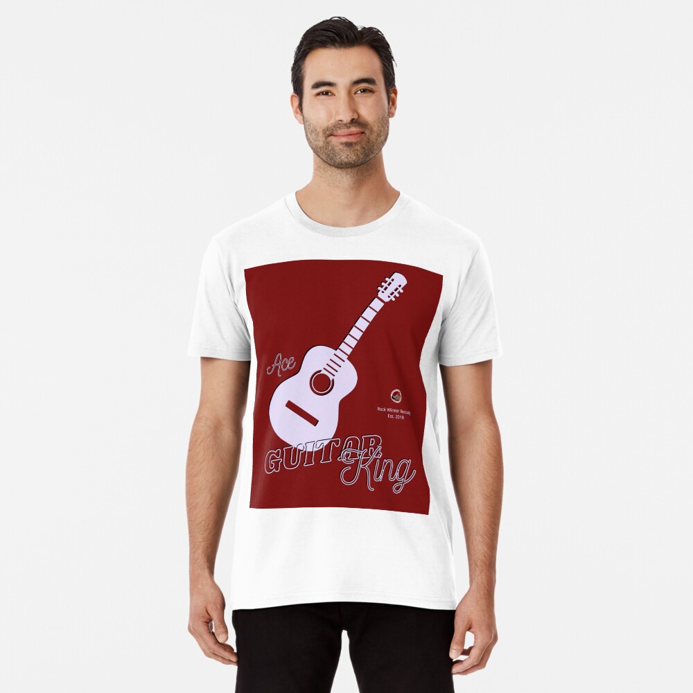 Item preview, Premium T-Shirt designed and sold by RockWinterRec.