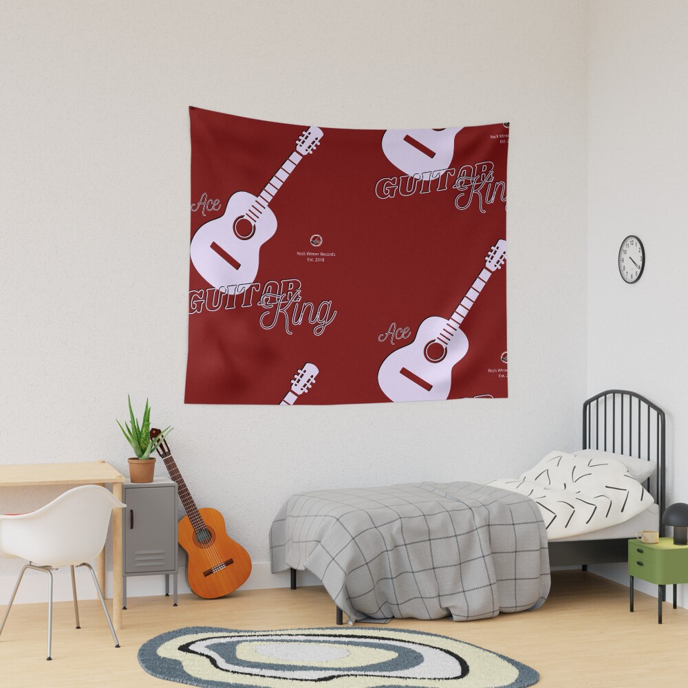 Item preview, Tapestry designed and sold by RockWinterRec.