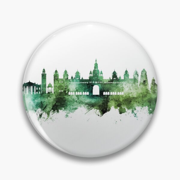 Item preview, Mysuru Skyline India designed and sold by ArtPrints.