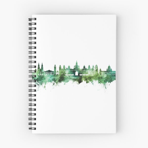 Item preview, Mysuru Skyline India designed and sold by ArtPrints.