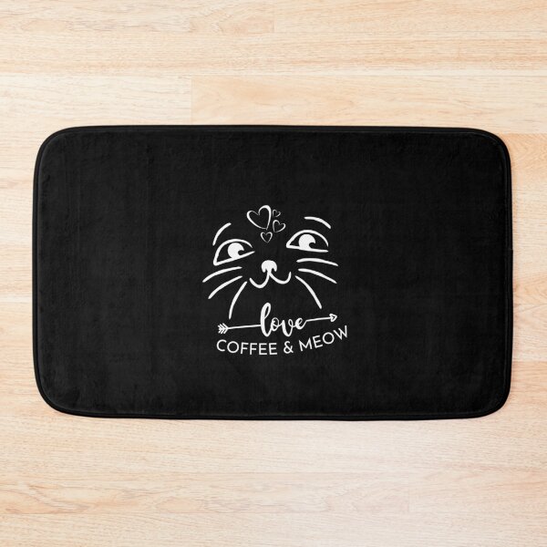 Item preview, What i need is Love Coffee and meow designed and sold by TheContactor.
