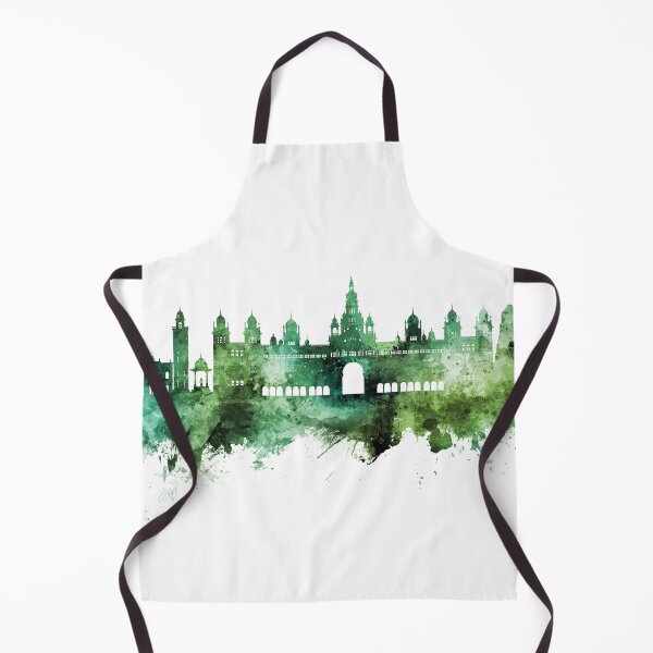 Item preview, Mysuru Skyline India designed and sold by ArtPrints.