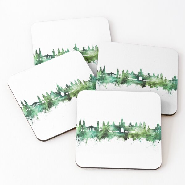 Item preview, Mysuru Skyline India designed and sold by ArtPrints.