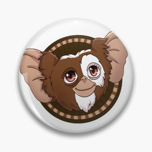 Item preview,  Cute Chibi Gremlins Gizmo Logo  designed and sold by IEXART.