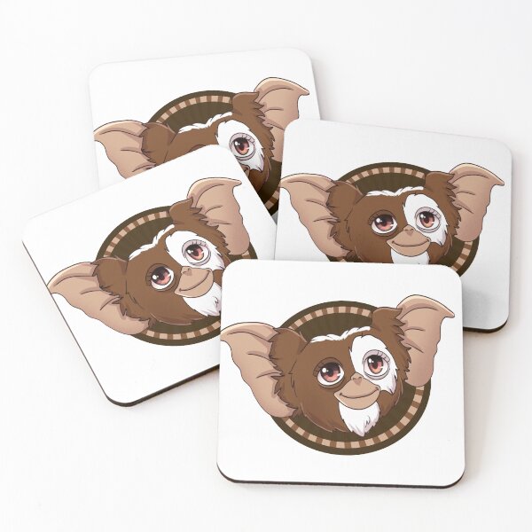 Item preview,  Cute Chibi Gremlins Gizmo Logo  designed and sold by IEXART.
