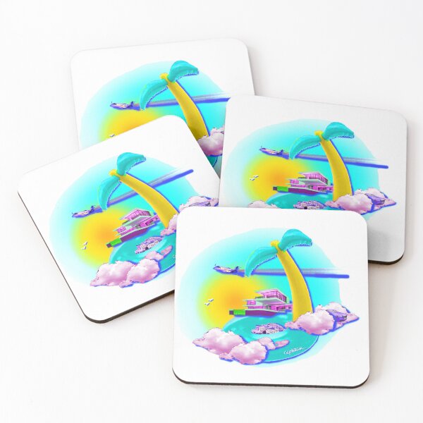 Item preview, Palm Tree Floaty Island designed and sold by Colporteur.