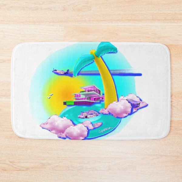 Item preview, Palm Tree Floaty Island designed and sold by Colporteur.