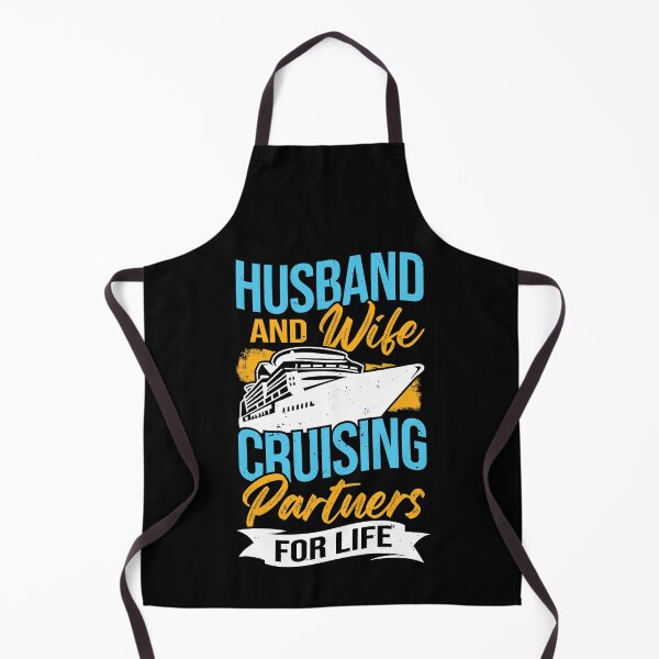 Item preview, Husband And Wife Cruising Partners For Life designed and sold by Marcid95.