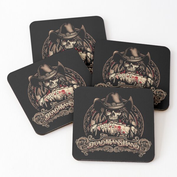 Item preview, Classic Dead Mans Hand Christmas Gift For Men Women designed and sold by DeadwoodHotova.