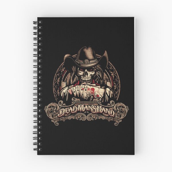 Item preview, Classic Dead Mans Hand Christmas Gift For Men Women designed and sold by DeadwoodHotova.