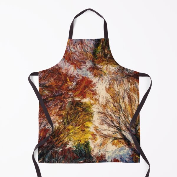 Item preview, Autumn Leafy Forest designed and sold by FreedomUniverse.