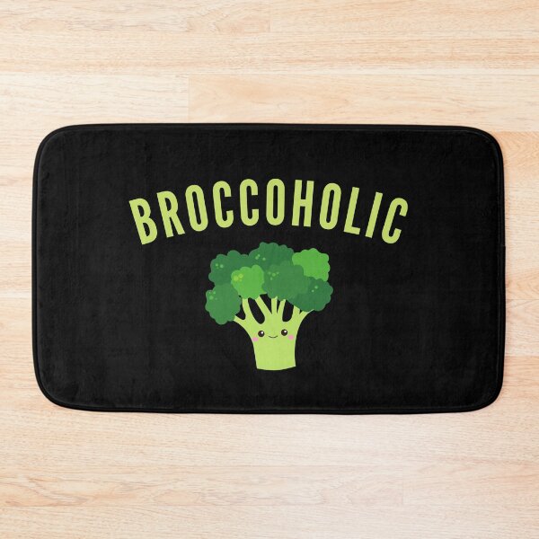 Item preview, Vegan Broccoli Broccoholic designed and sold by livegood.
