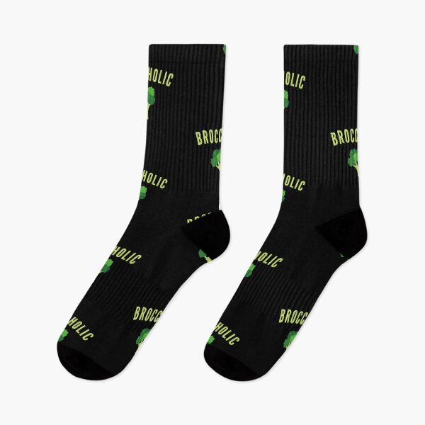 Item preview, Vegan Broccoli Broccoholic designed and sold by livegood.