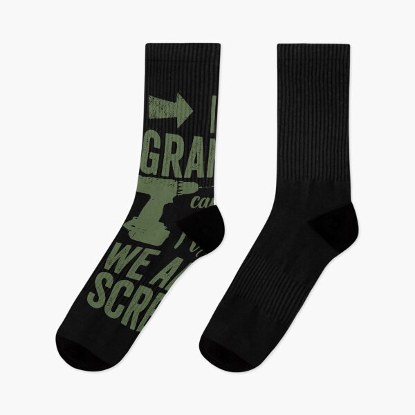 Item preview, If Grandpa Cant Fixed It We Are All Screwed designed and sold by FurioInc.