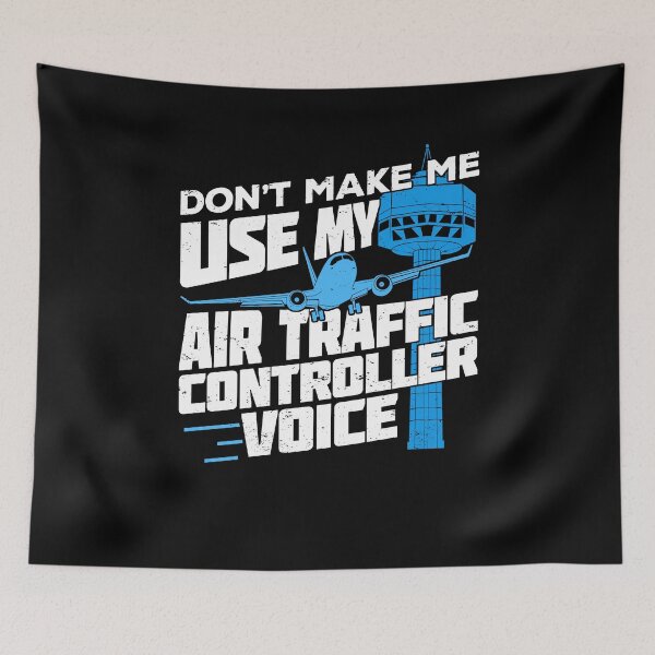 Item preview, Funny Air Traffic Control Controller Gift designed and sold by Marcid95.