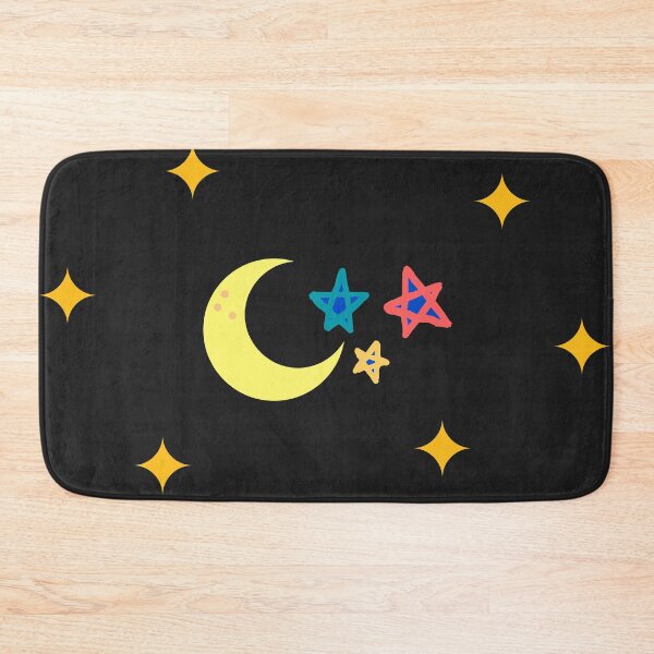 Item preview, Stars and moon designed and sold by fullynikah.