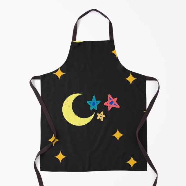 Item preview, Stars and moon designed and sold by fullynikah.