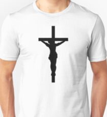Jesus crucifix Unisex T-Shirt