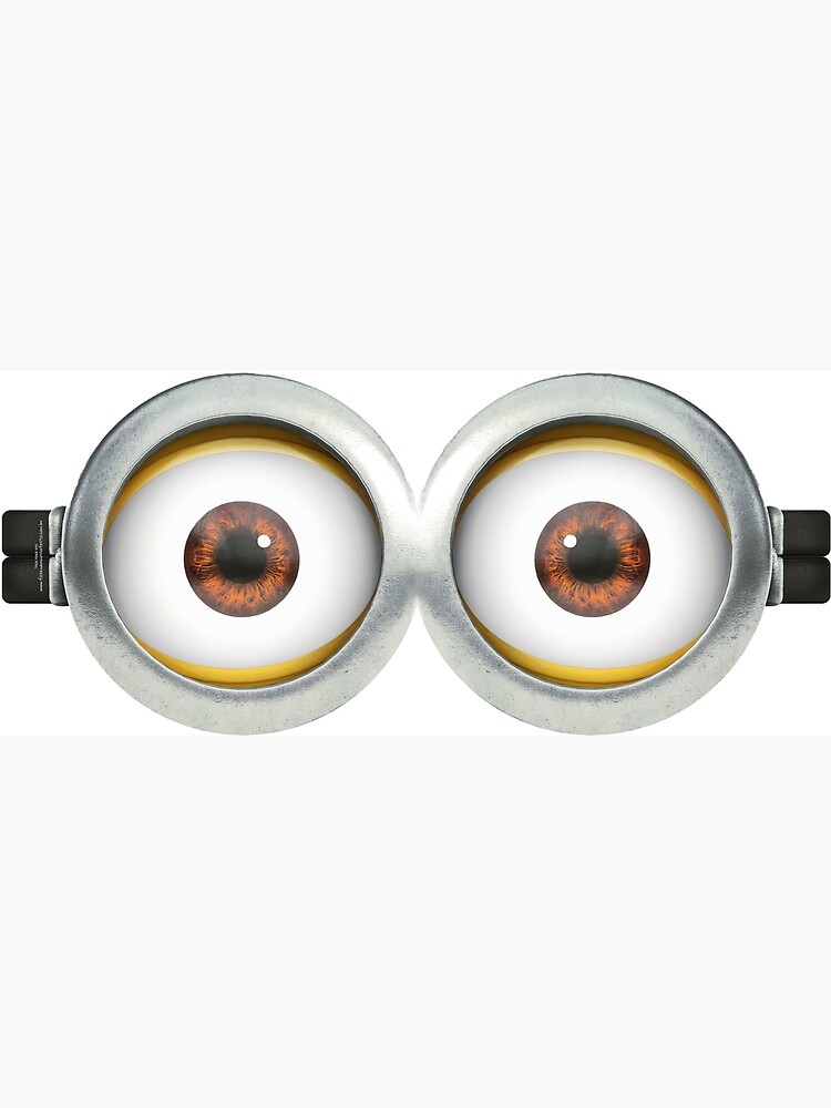 GAFAS MINIONS