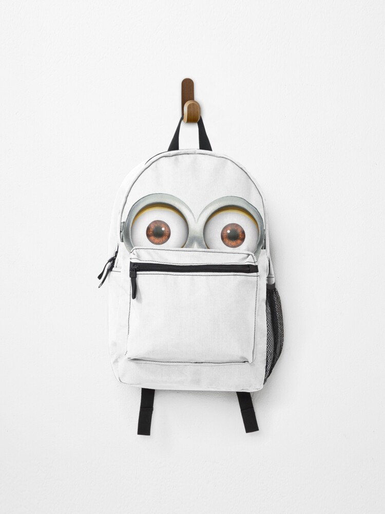 Funny Minions Backpack for Sale by bobelllkwk Redbubble