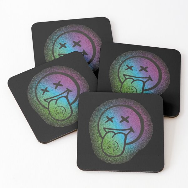 Item preview, Louis tomlinson smiley face designed and sold by Carmens-World.