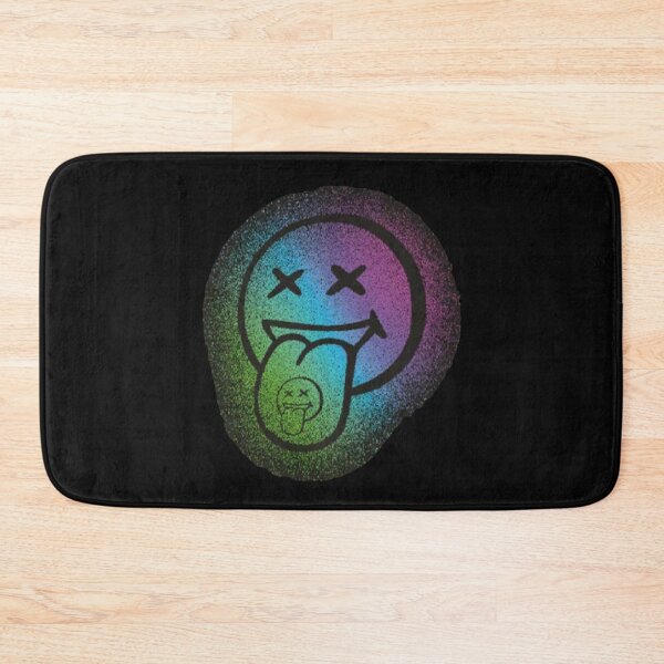 Item preview, Louis tomlinson smiley face designed and sold by Carmens-World.