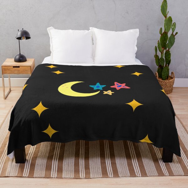 Item preview, Stars and moon designed and sold by fullynikah.
